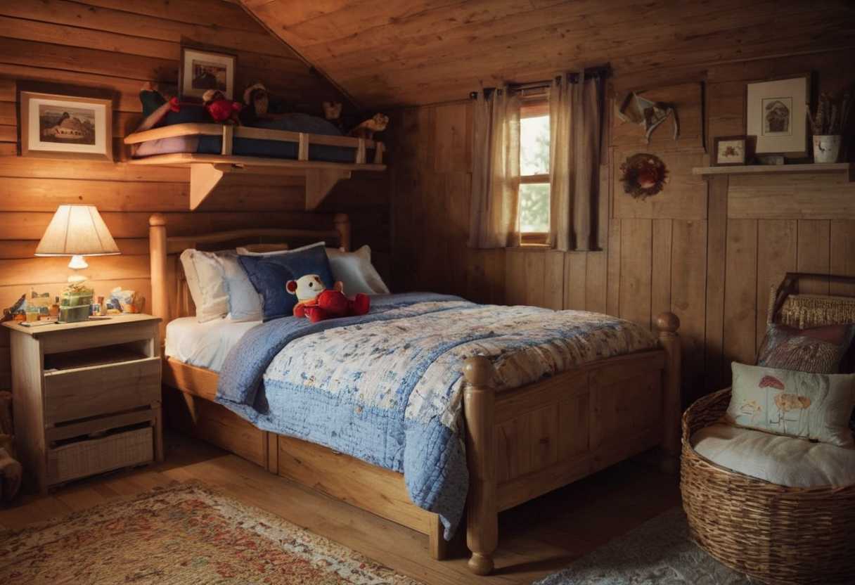 Comment choisir et acheter une couette de lit cabane pour enfants idéale pour le confort de vos petits