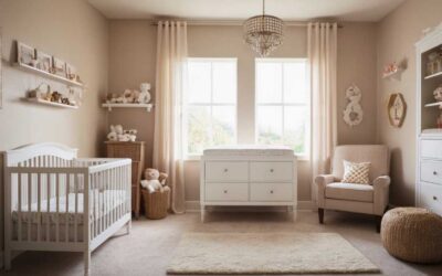 Préparer son foyer pour l&rsquo;arrivée d&rsquo;un bébé après l&rsquo;accouchement