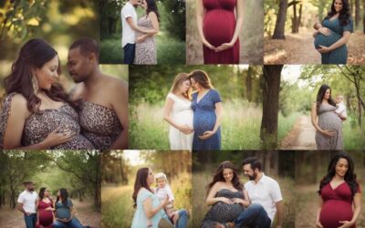 Les styles photographiques tendance pour une session grossesse mémorable